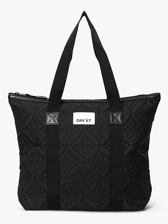 DAY ET Day Gweneth RE-Q Flotile Bag M Black