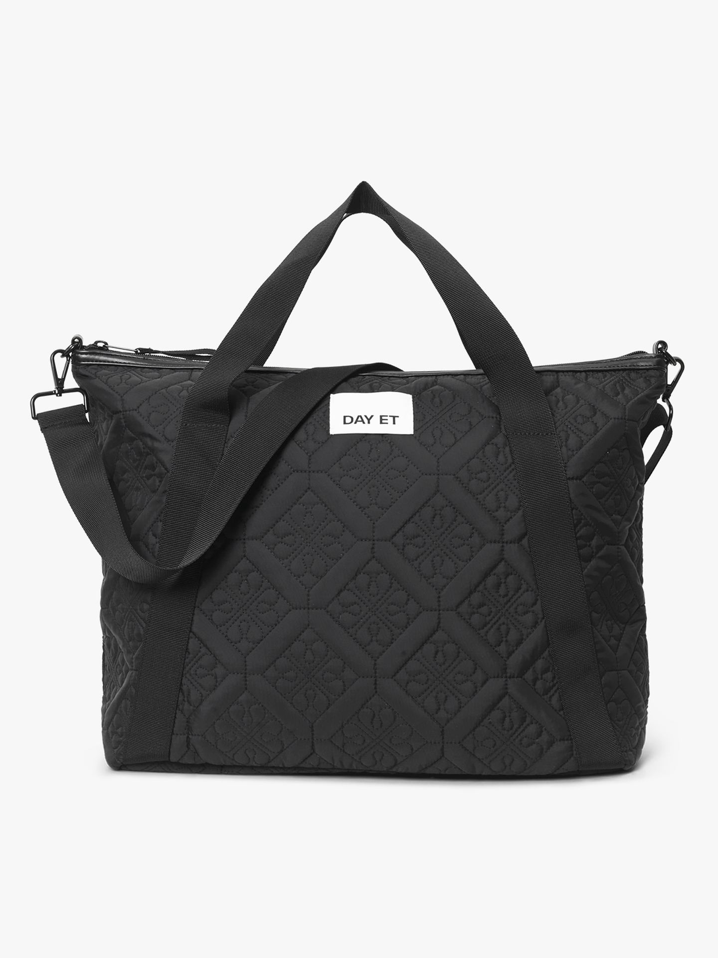 DAY ET Day Gweneth RE-Q Flotile Cross Black