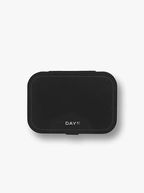 DAY ET Day Z Jewelry Zip Box Black