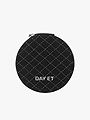 DAY ET Day Z Q Jewelry Zip Round Small Black