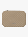 DAY ET Day Z Q Jewelry Zip Box Cobbelstone / Beige