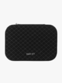 DAY ET Day Z Q Jewelry Zip Box Black