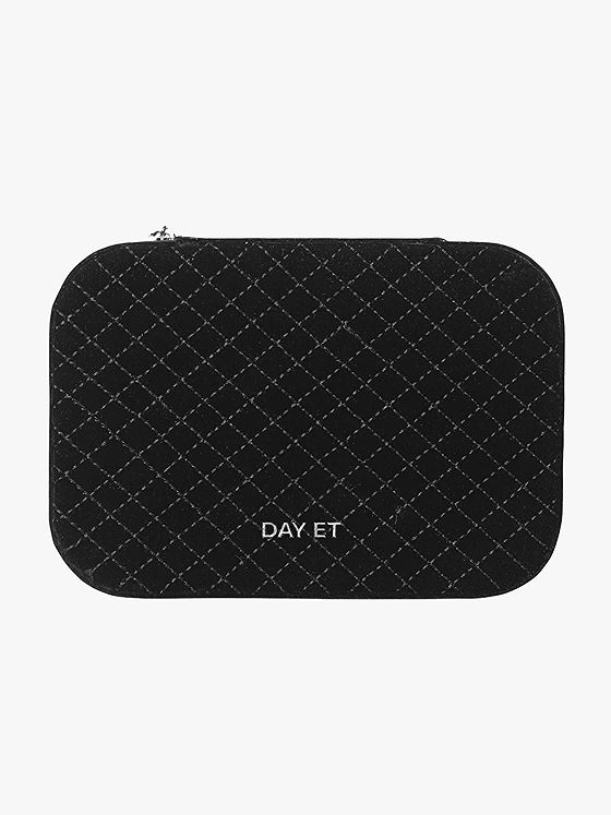DAY ET Day Z Q Jewelry Zip Box Black