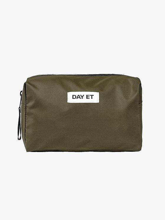 DAY ET Day Gweneth RE-S Washbag S Dark Olive / Green