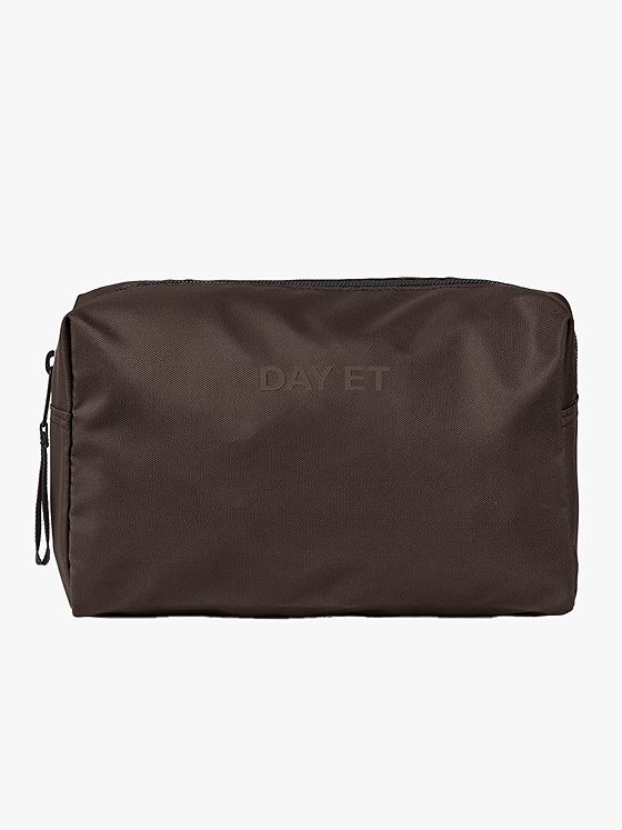 DAY ET Day RE-S Tonal Washbag S Chocolate Plum
