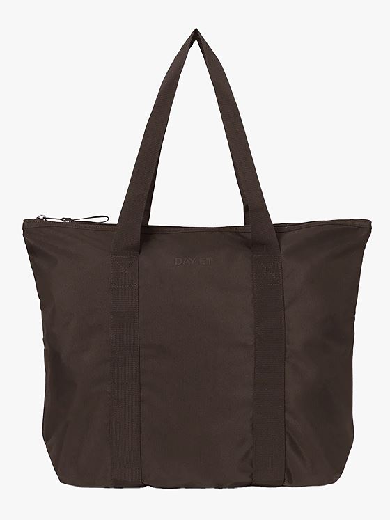 DAY ET Day RE-S Tonal Bag M Chocolate Plum
