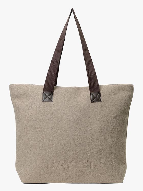 DAY ET Day Woolen Bag Brindle