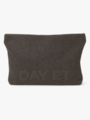 DAY ET Day Woolen Pouchy Chocolate Melange