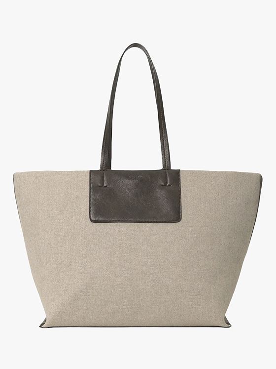 DAY ET Day Melange Bag Brindle