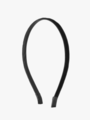 DAY ET Day Slim Velvet Hair Band Black