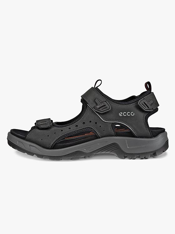 ECCO Offroad Andes II M Black