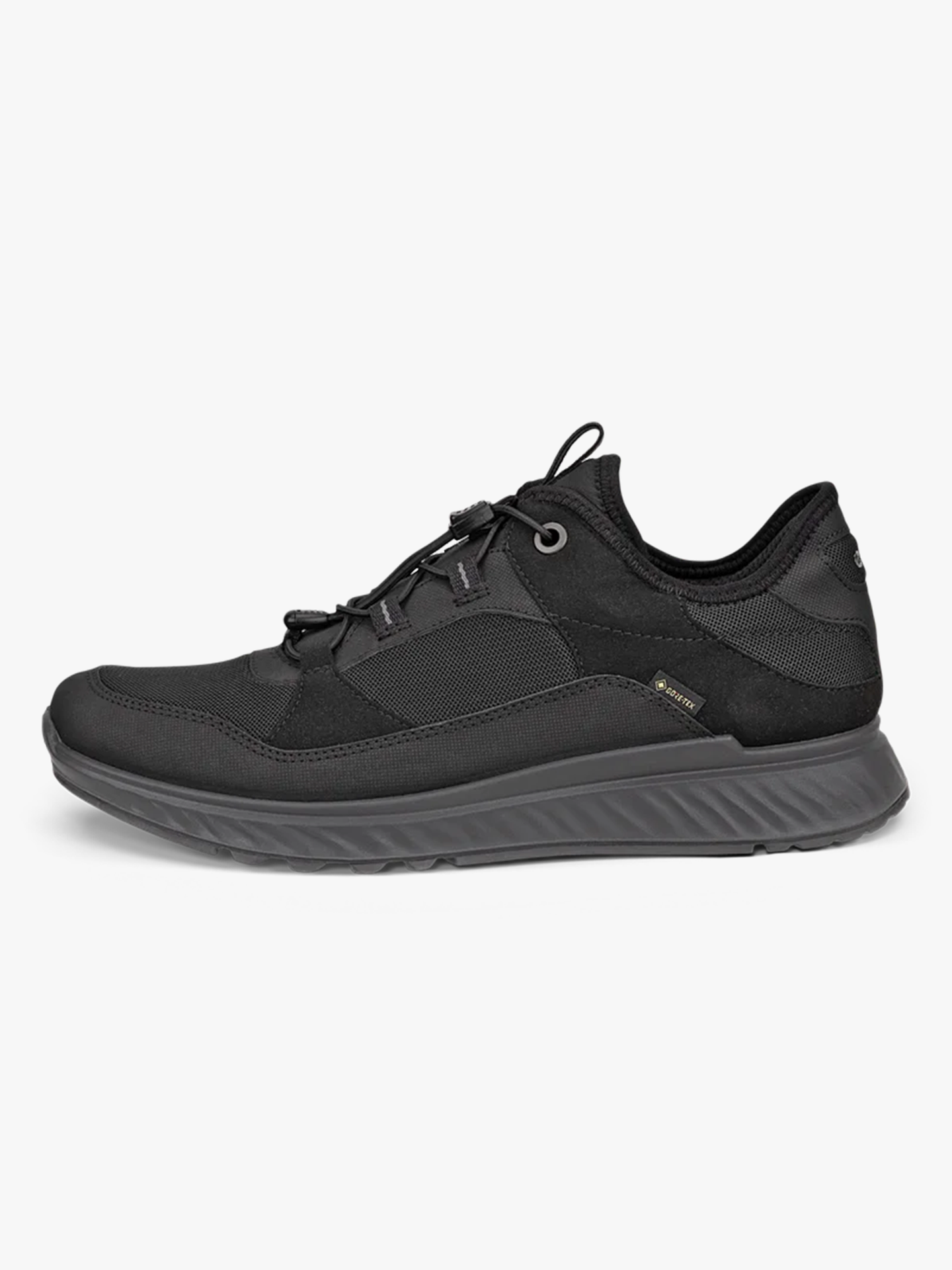 ECCO Exostride Black