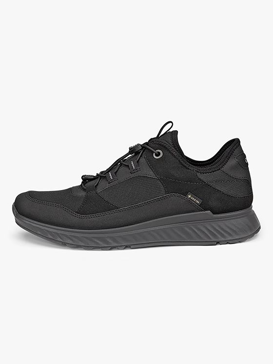 ECCO Exostride Black