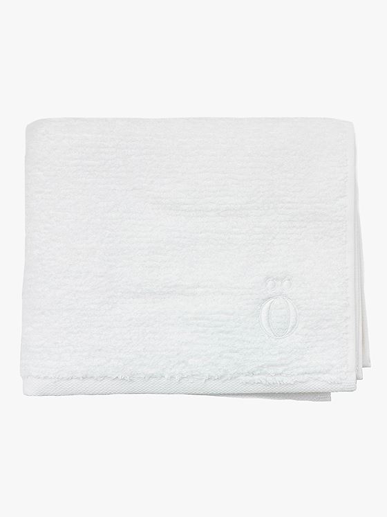 Sögne Håndkle Hvit 50X70 Cm Hvit