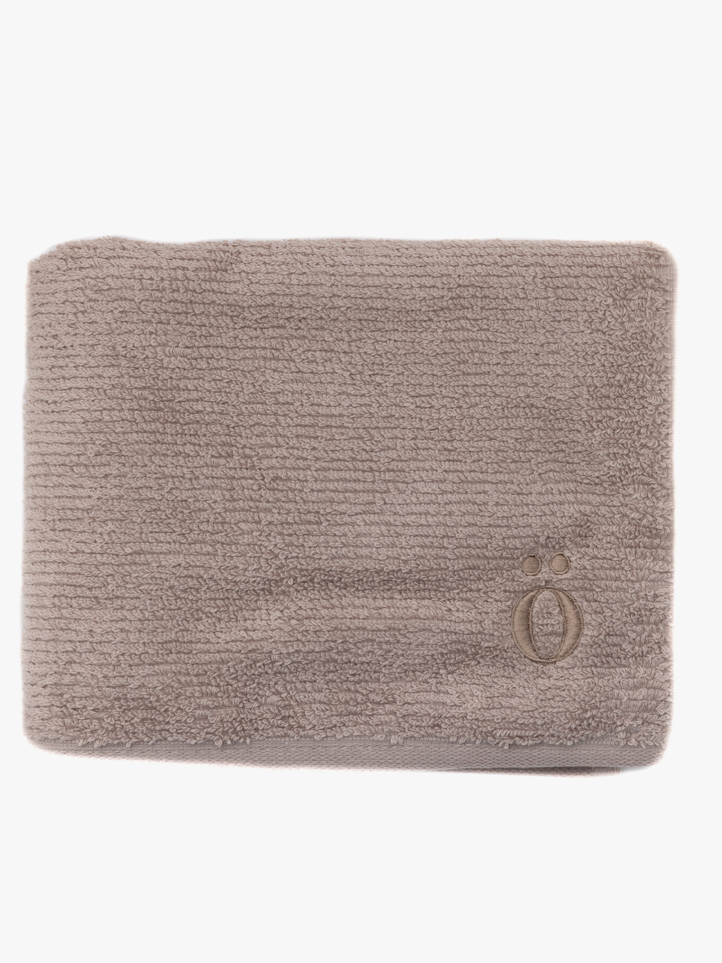 Sögne Håndkle Beige 70X140 Cm Beige