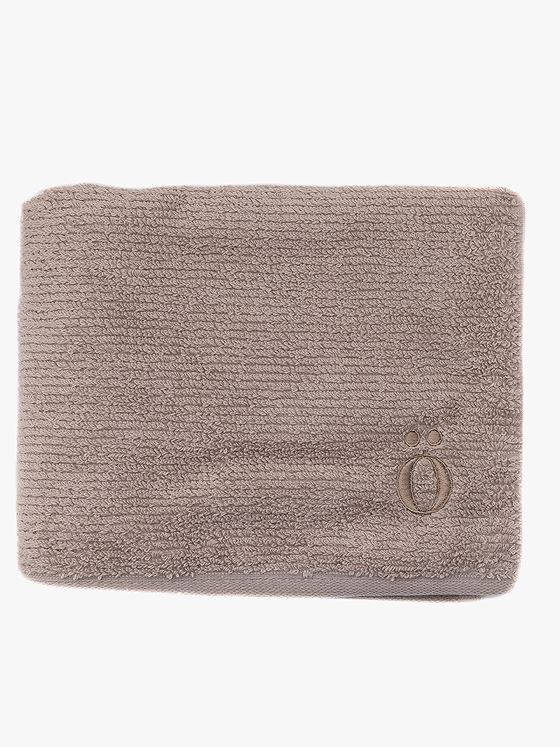 Sögne Håndkle Beige 70X140 Cm Beige