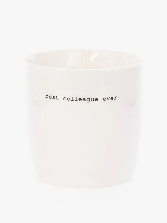 Sögne Krus Hvit Best Colleague Hvit