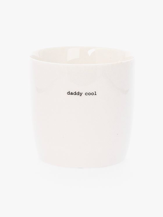 Sögne Krus Hvit Daddy Cool Hvit