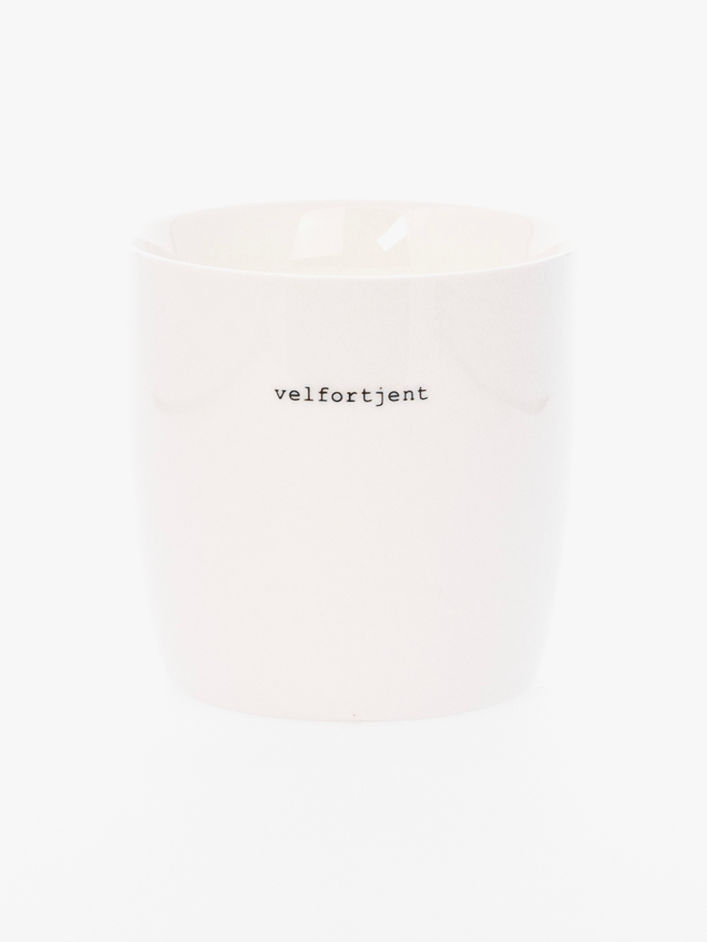 Sögne Krus Trygve Skaug Hvit Velfortjent Hvit