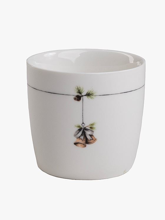 Sögne Krus Tradisjon Bjeller Hvit