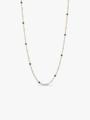 ENAMEL Copenhagen Lola Necklace Blå