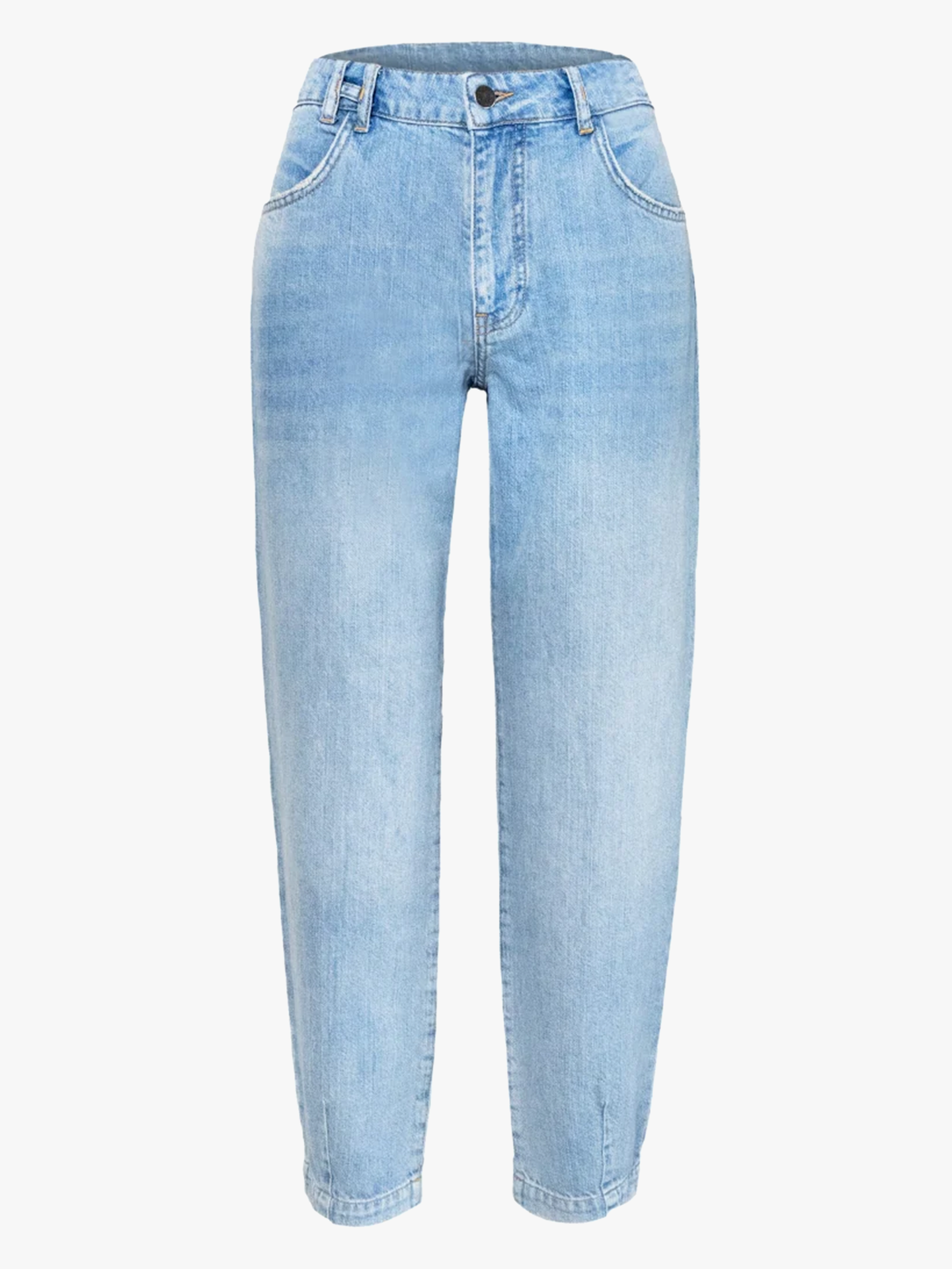 Hést Giusy Jeans Light Wash Blue Denim