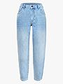 Hést Giusy Jeans Light Wash Blue Denim