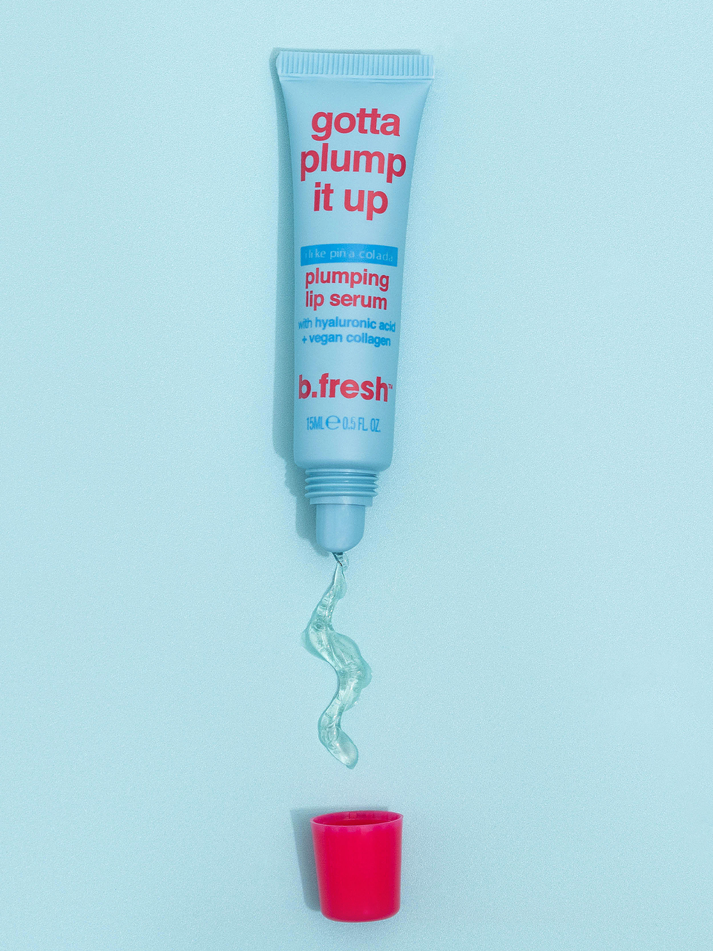 B.Fresh Gotta Plump It Up Plumping Lip Serum 15 ml Flerfarget