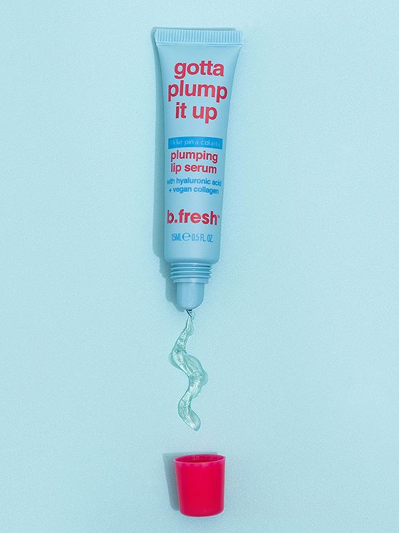 B.Fresh Gotta Plump It Up Plumping Lip Serum 15 ml Flerfarget
