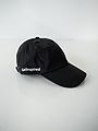 Get Inspired Cap Black