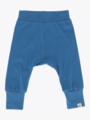 Gullkorn Villvette Baby Bukse Mørk Himmelblå