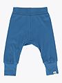 Gullkorn Villvette Baby Bukse Mørk Himmelblå