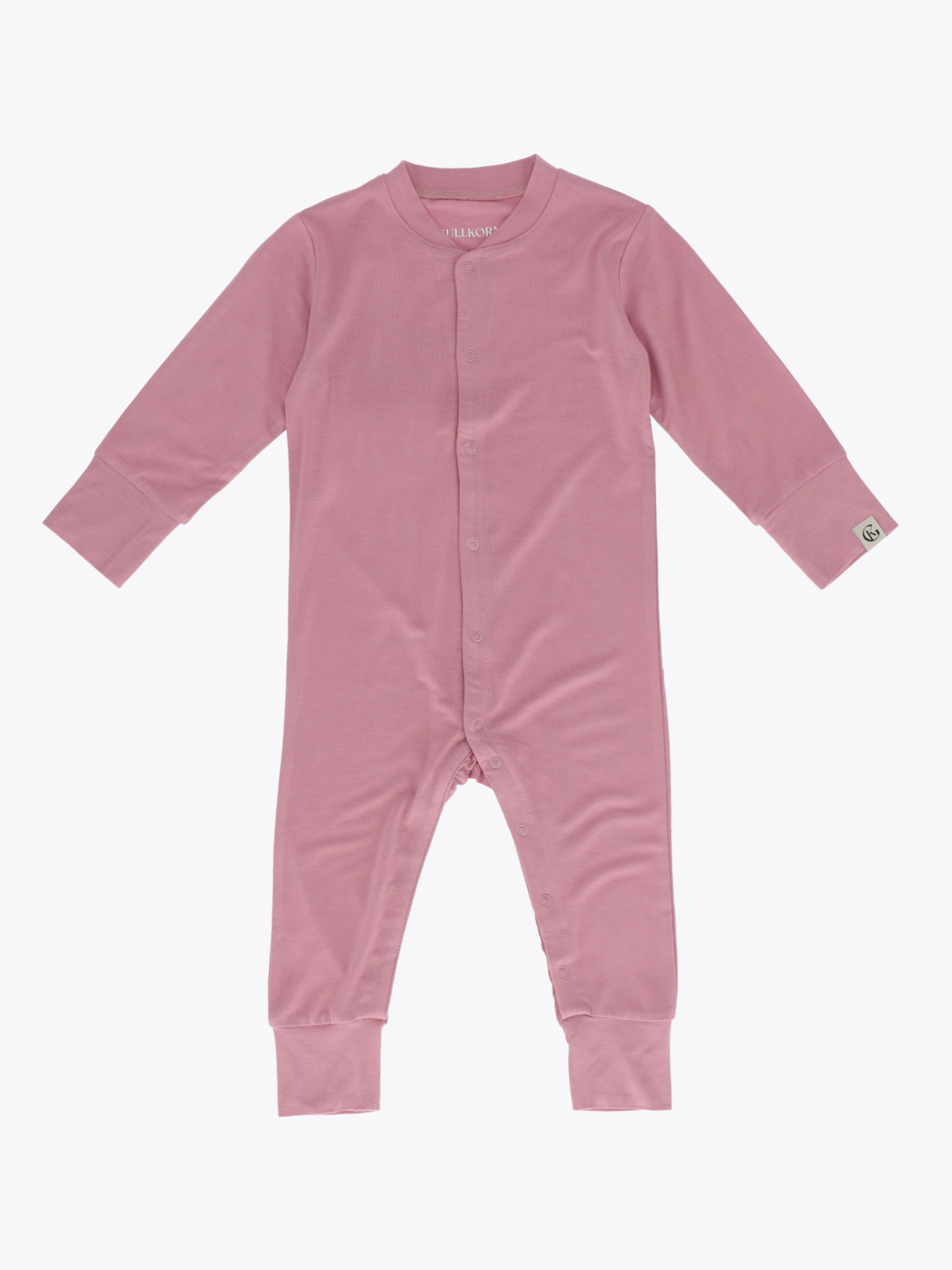 Gullkorn Vennen Babydress Støvrosa