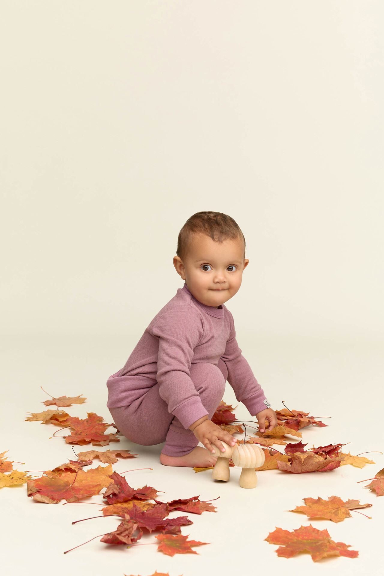 Gullkorn Gullull Babybukse Bærlilla