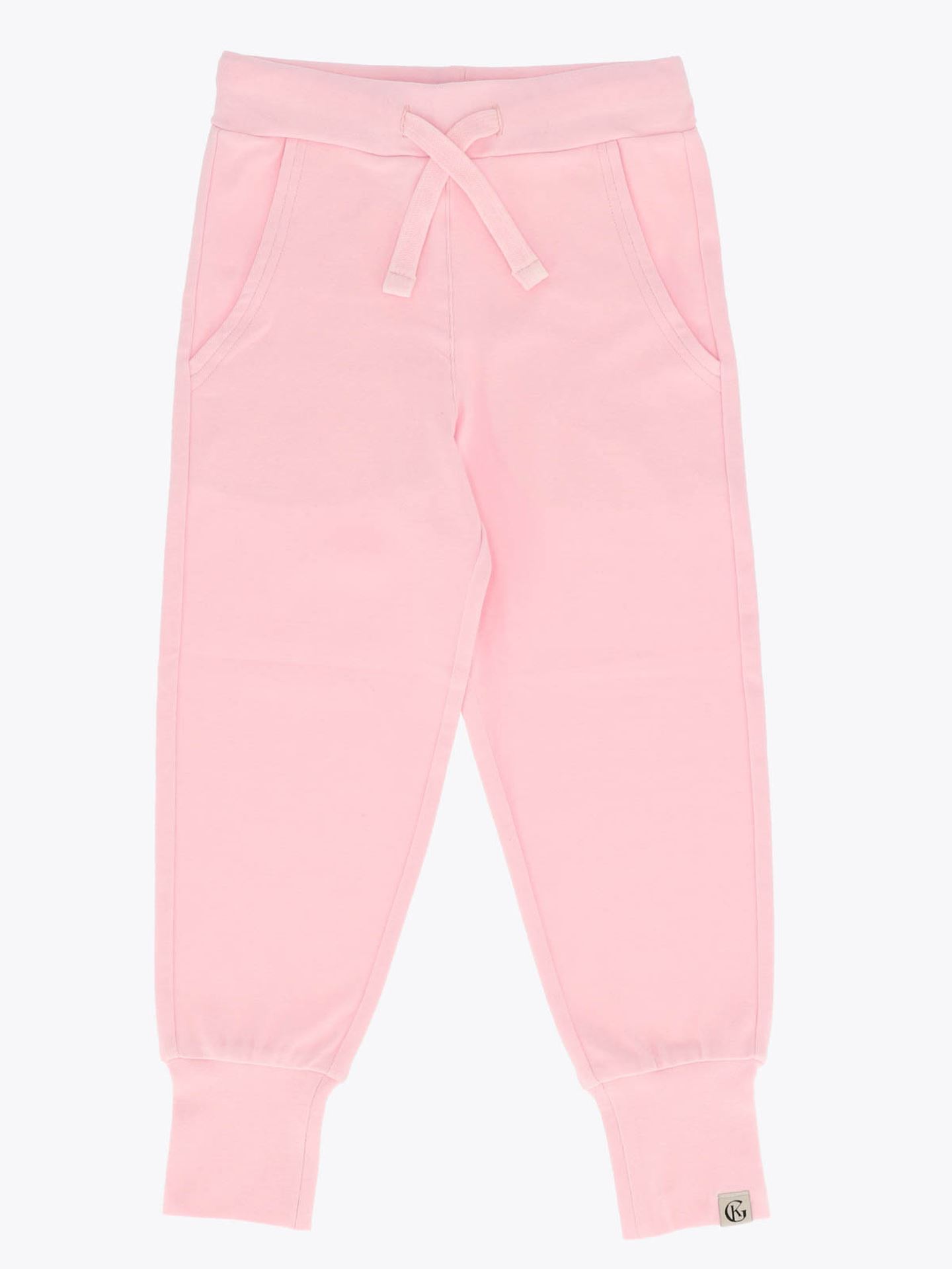 Gullkorn Villvette Bukse Lys Rosa