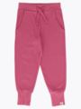 Gullkorn Villvette Bukse Varm Rosa