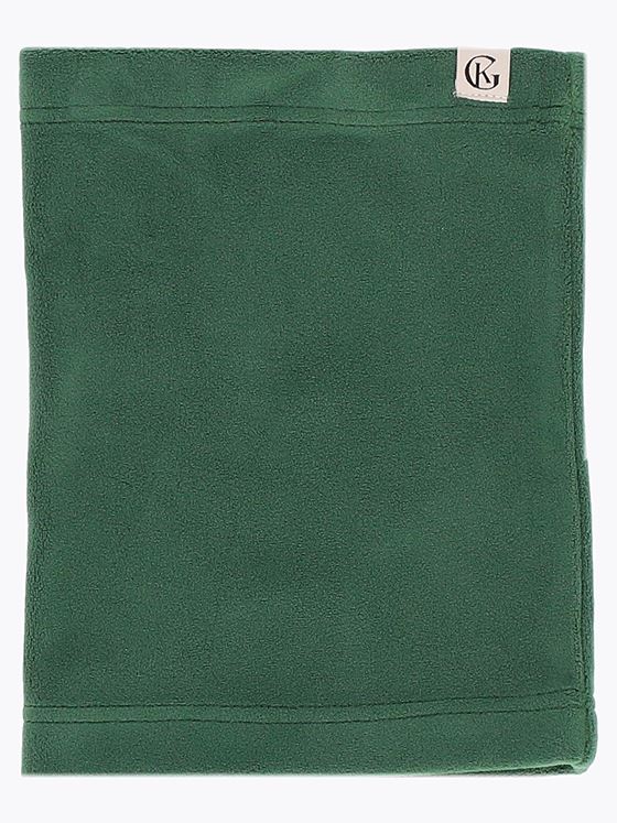 Gullkorn Jona Fleece Hals Dyp Grønn