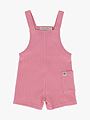 Gullkorn Basal Baby Shorts Dus Rosa