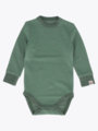 Gullkorn Grana Ull Body Tåkegrønn