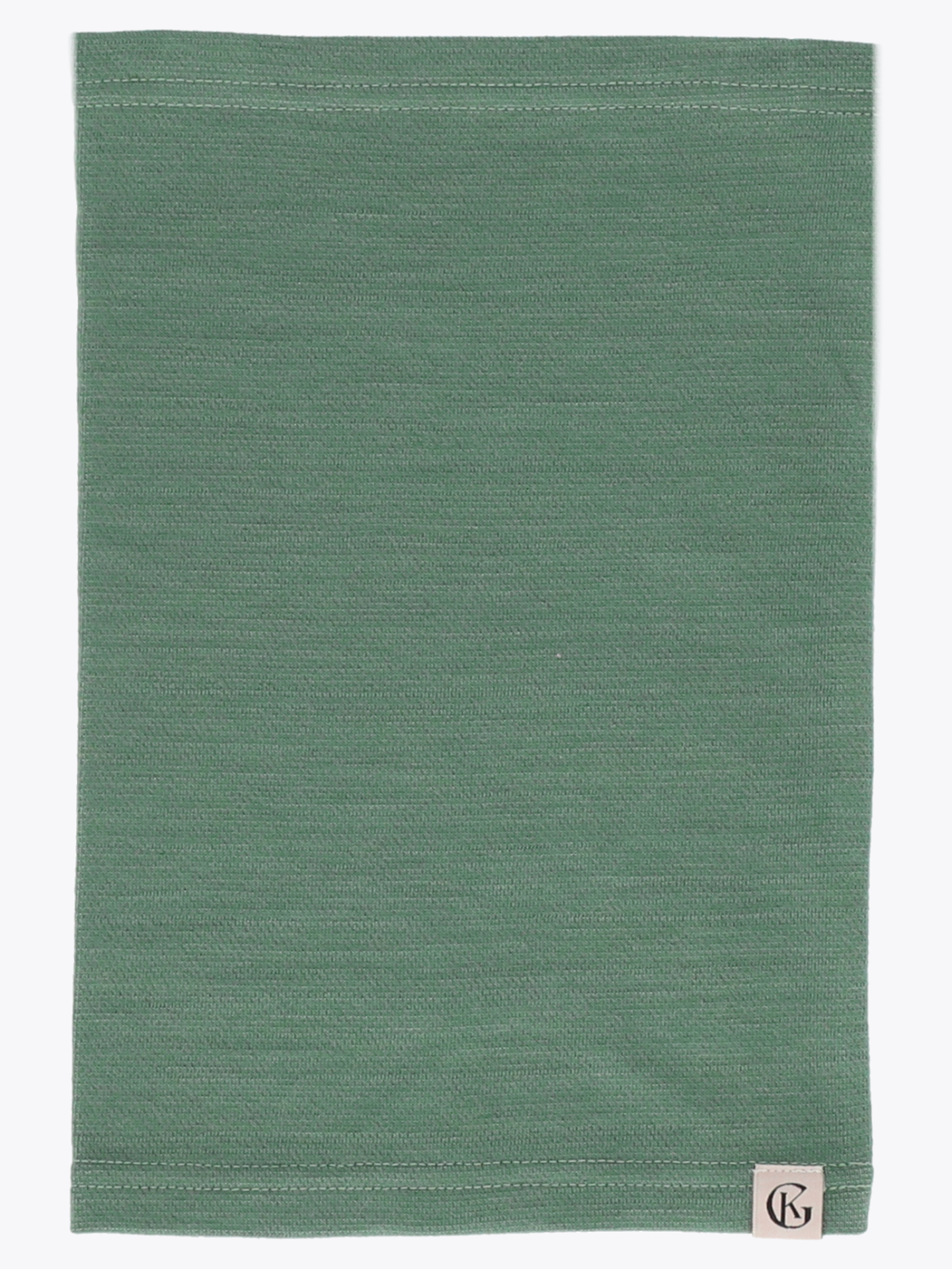 Gullkorn Grana Ull Hals Tåkegrønn