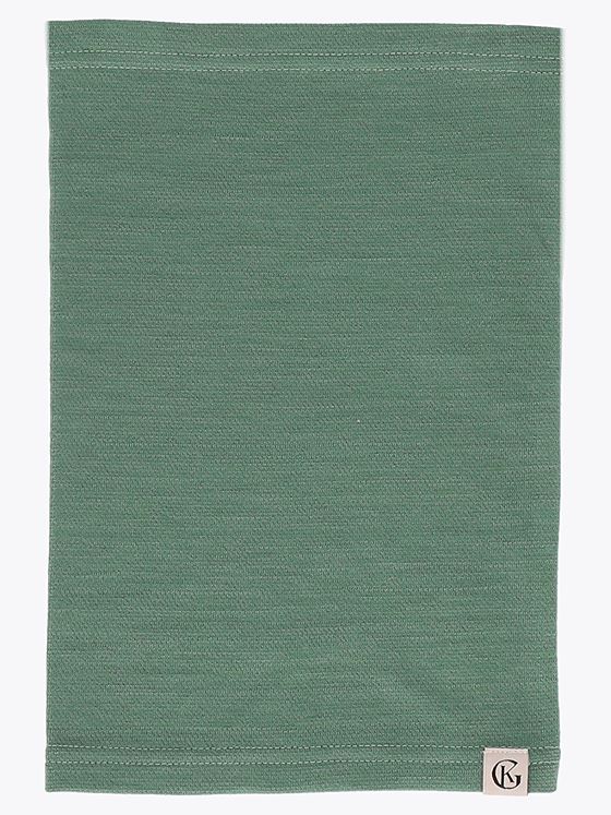 Gullkorn Grana Ull Hals Tåkegrønn