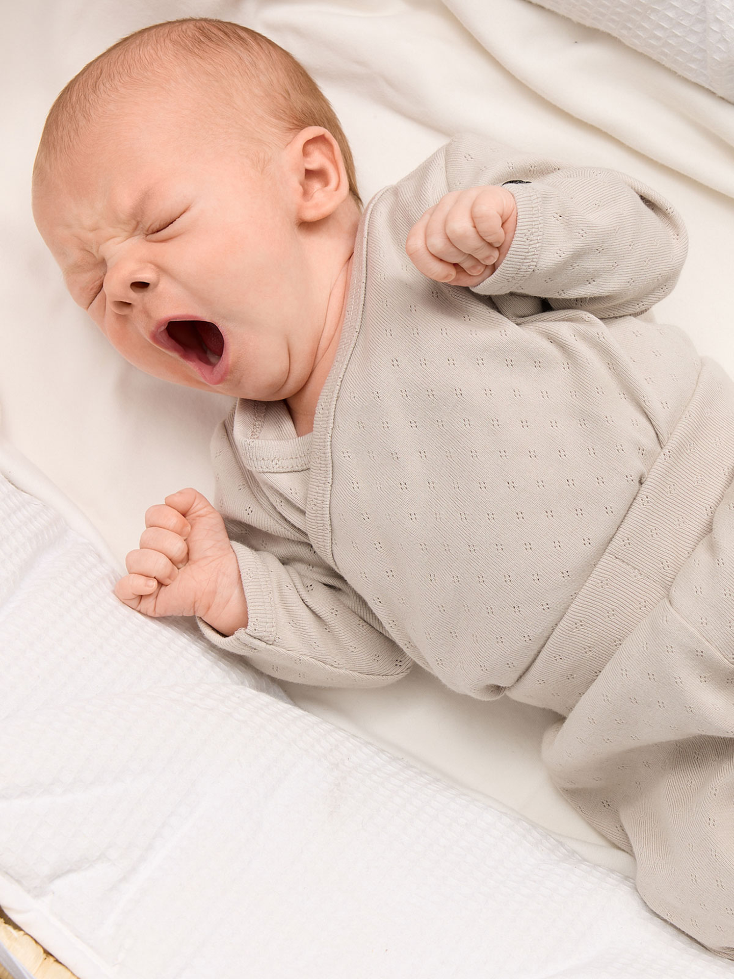 Gullkorn Kimber Omslagsgenser Varm Grå