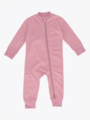 Gullkorn Pegma Babypysjamas Støvrosa