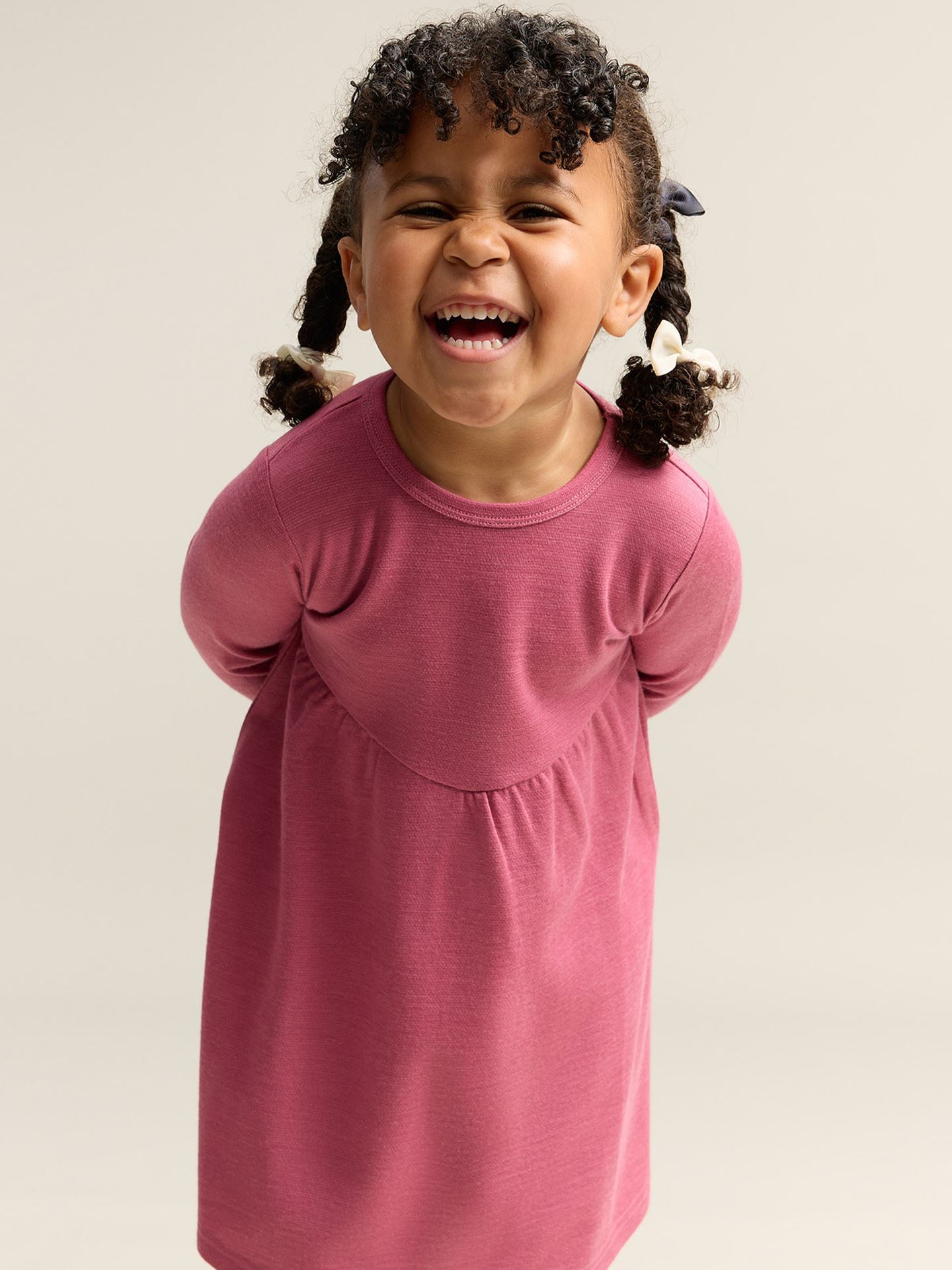 Gullkorn Amato Ullkjole Varm Rosa