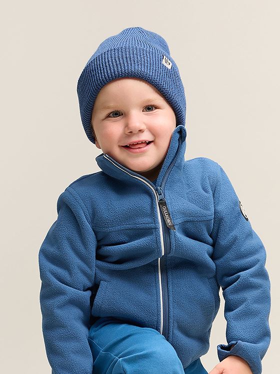 Gullkorn Lazy Ull Lue Stormblå