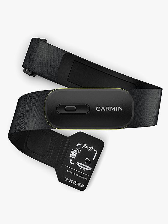 Garmin HRM 600 Sort