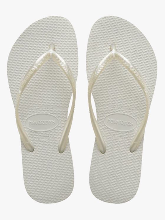 Havaianas Slim White