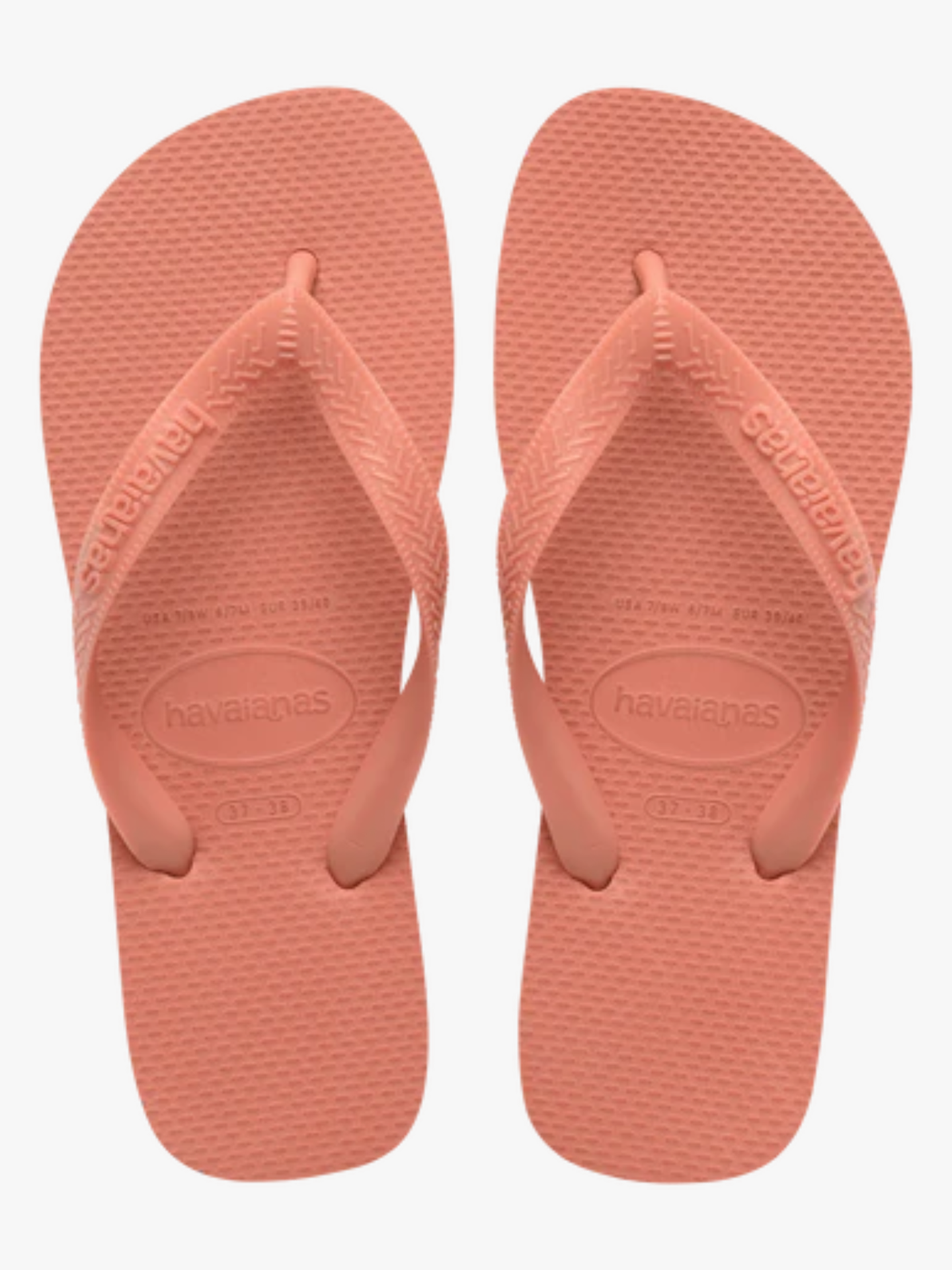 Havaianas Top Senses Pink Clay
