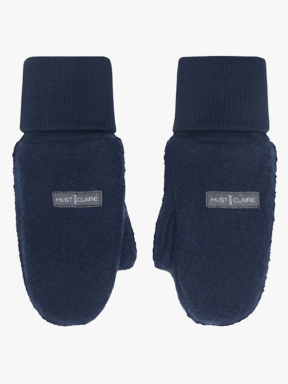 Hust and Claire Felix Glove Wool More navy
