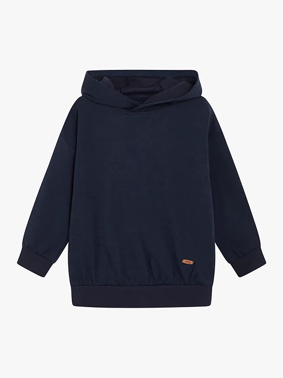 Hust and Claire Sanu Hoodie More navy